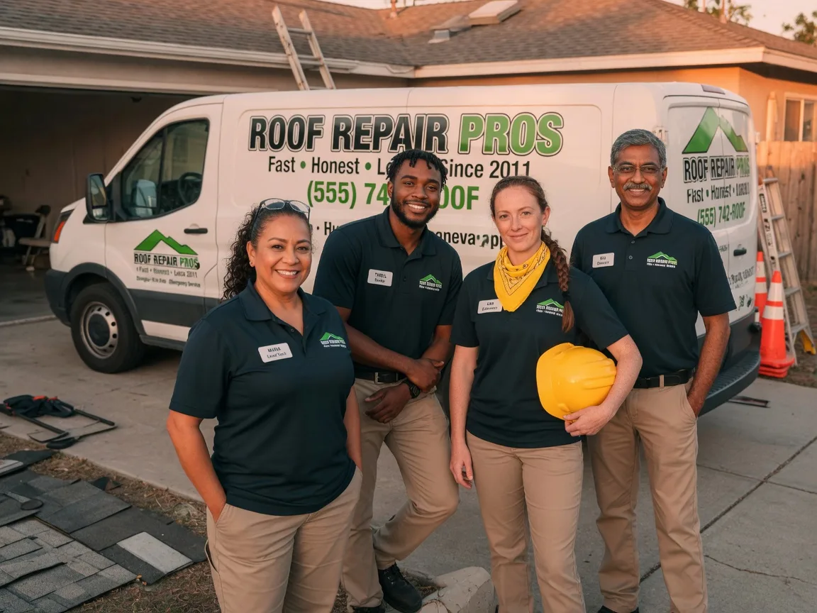 Roof Repair company in Homer, LA